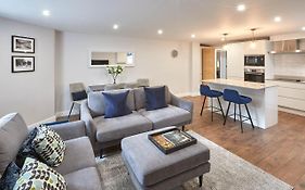Host & Stay - The Garden Apartment