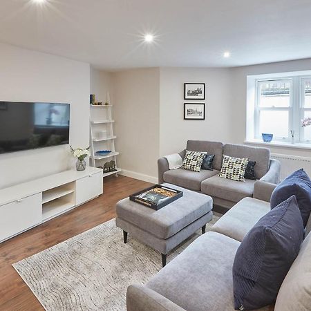 Host & Stay - The Garden Apartment Harrogate Exterior photo
