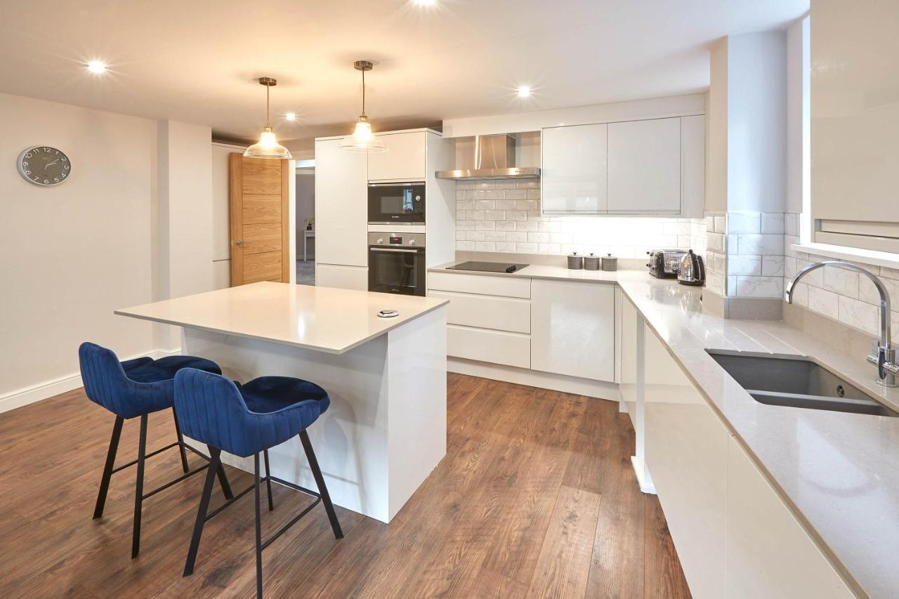 Host & Stay - The Garden Apartment Harrogate Exterior photo