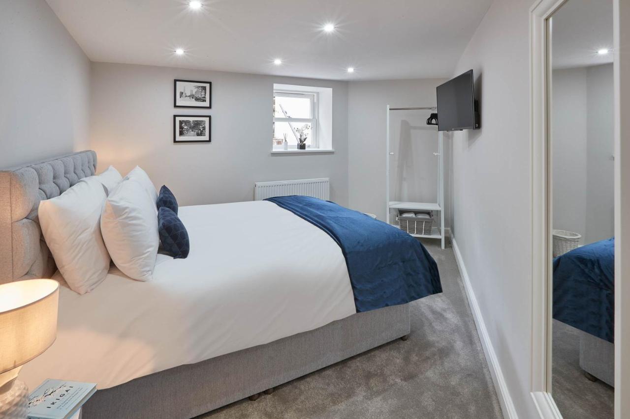Host & Stay - The Garden Apartment Harrogate Exterior photo