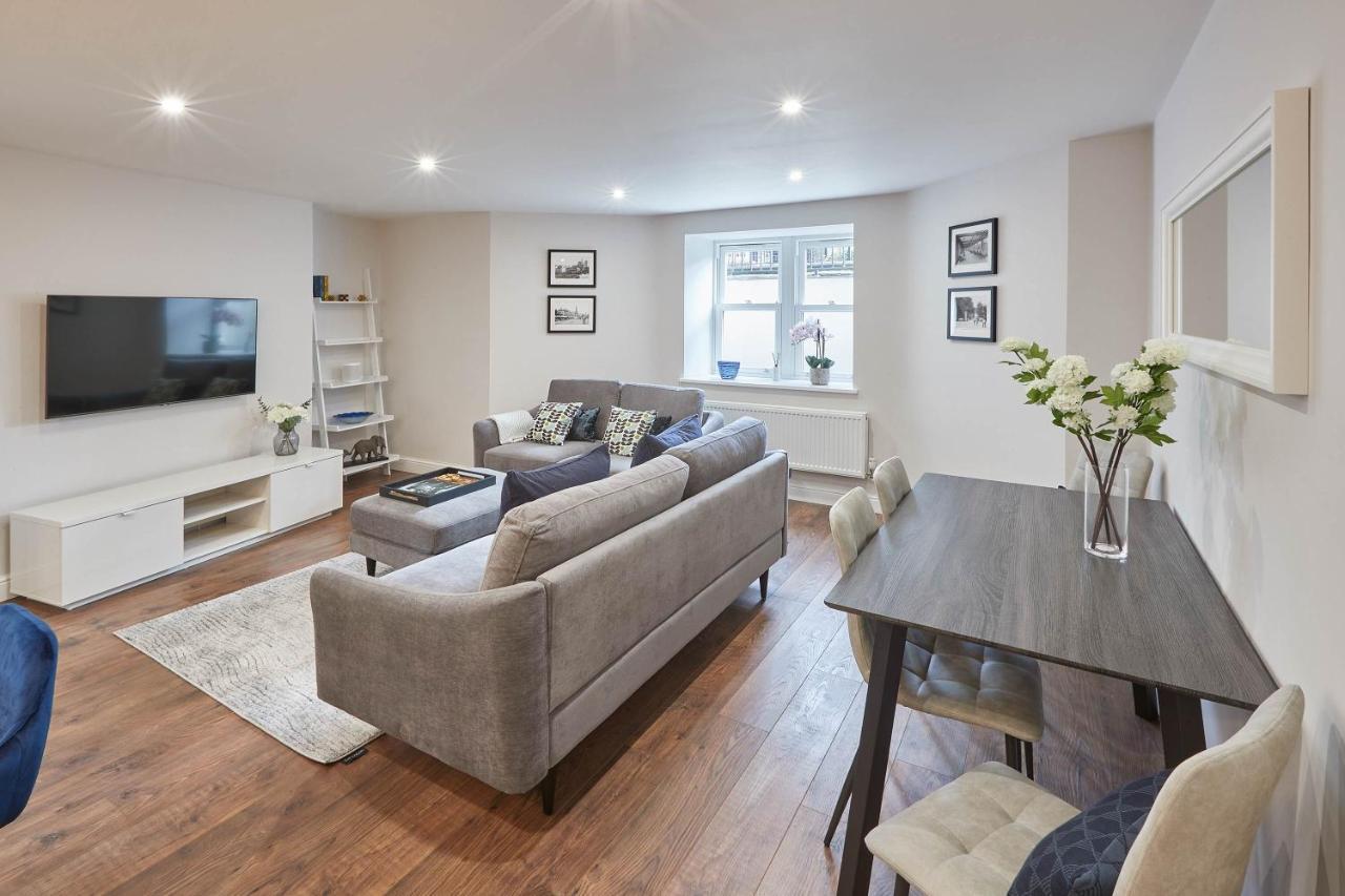 Host & Stay - The Garden Apartment Harrogate Exterior photo