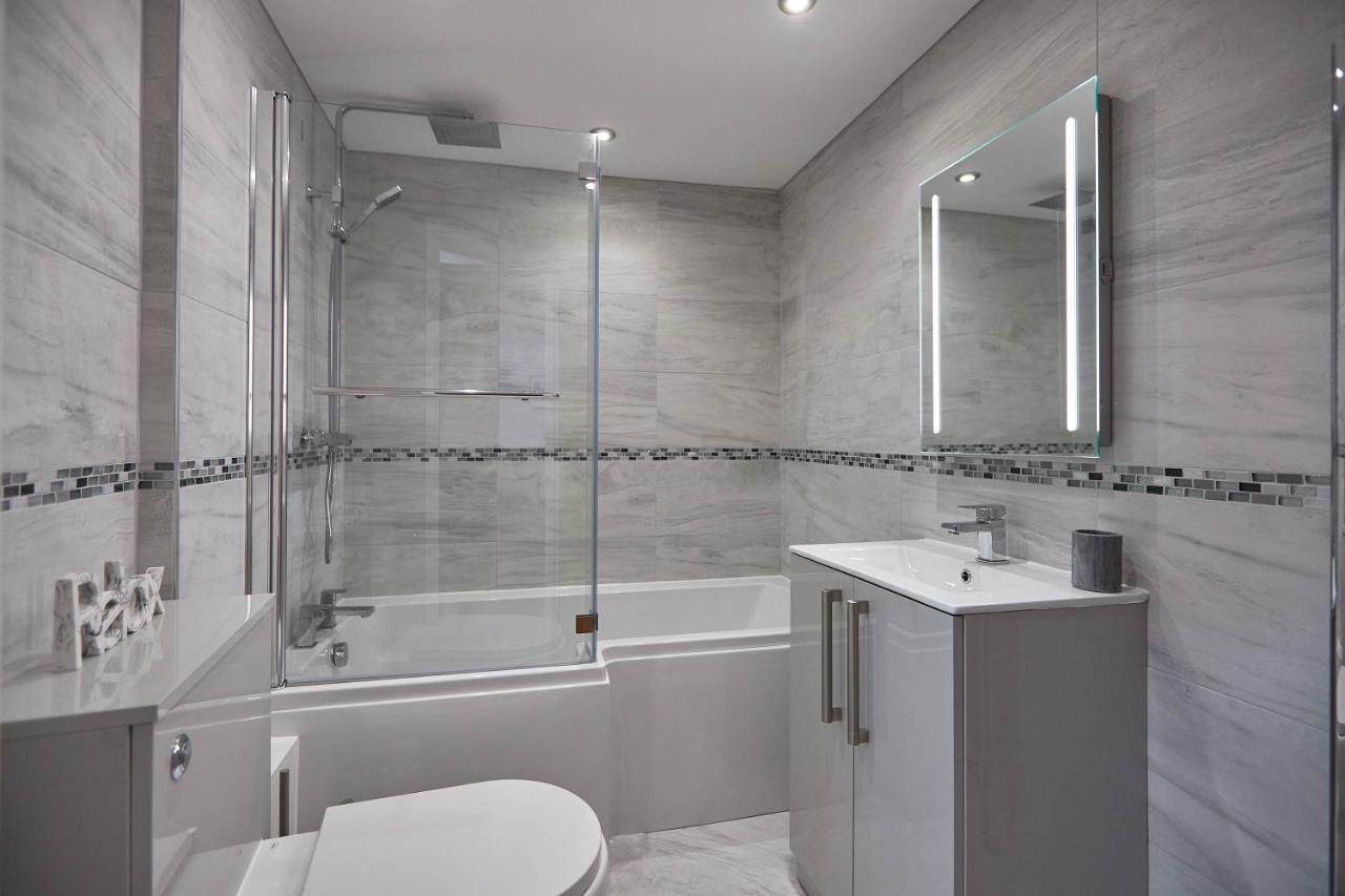 Host & Stay - The Garden Apartment Harrogate Exterior photo