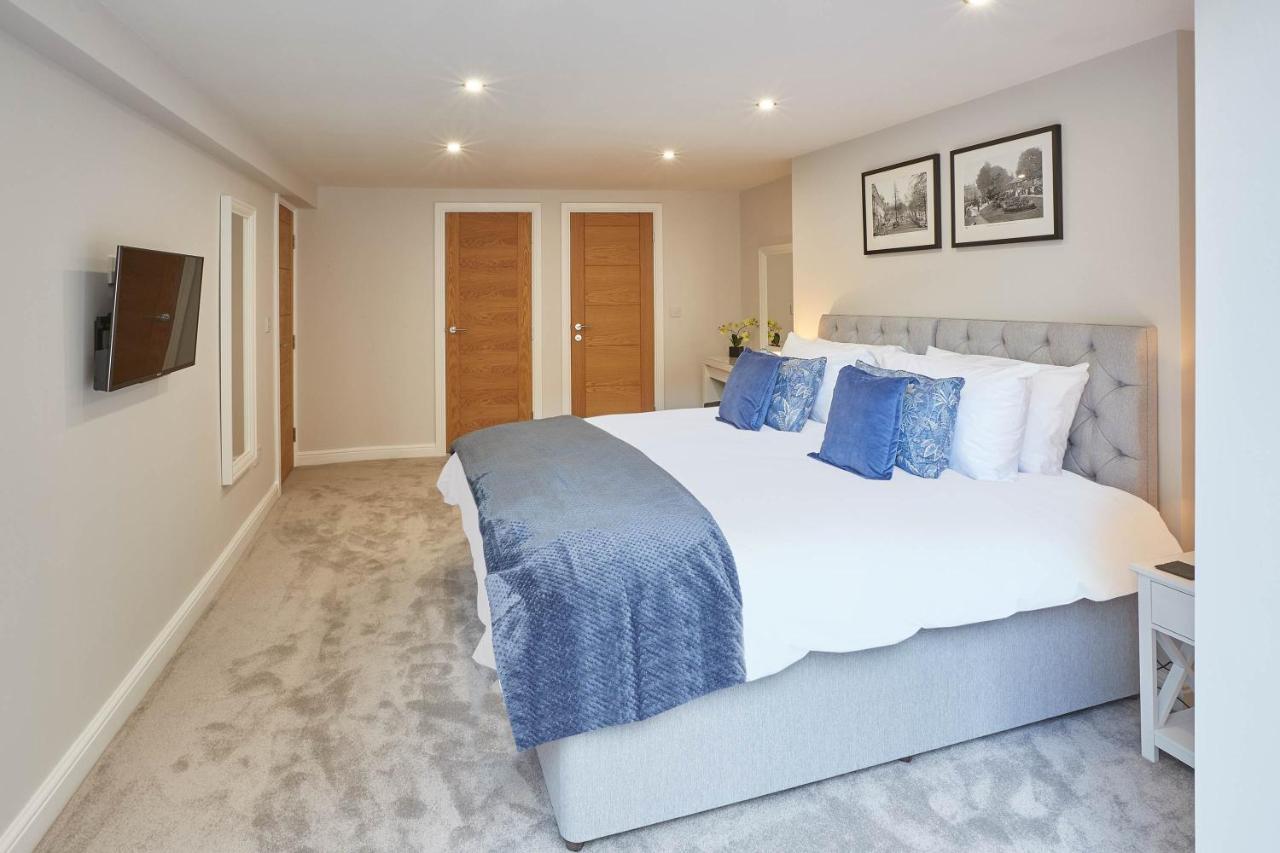 Host & Stay - The Garden Apartment Harrogate Exterior photo