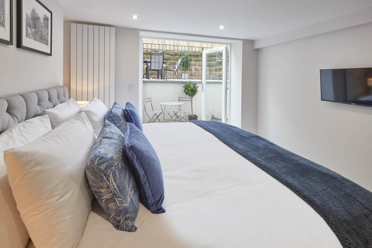 Host & Stay - The Garden Apartment Harrogate Exterior photo