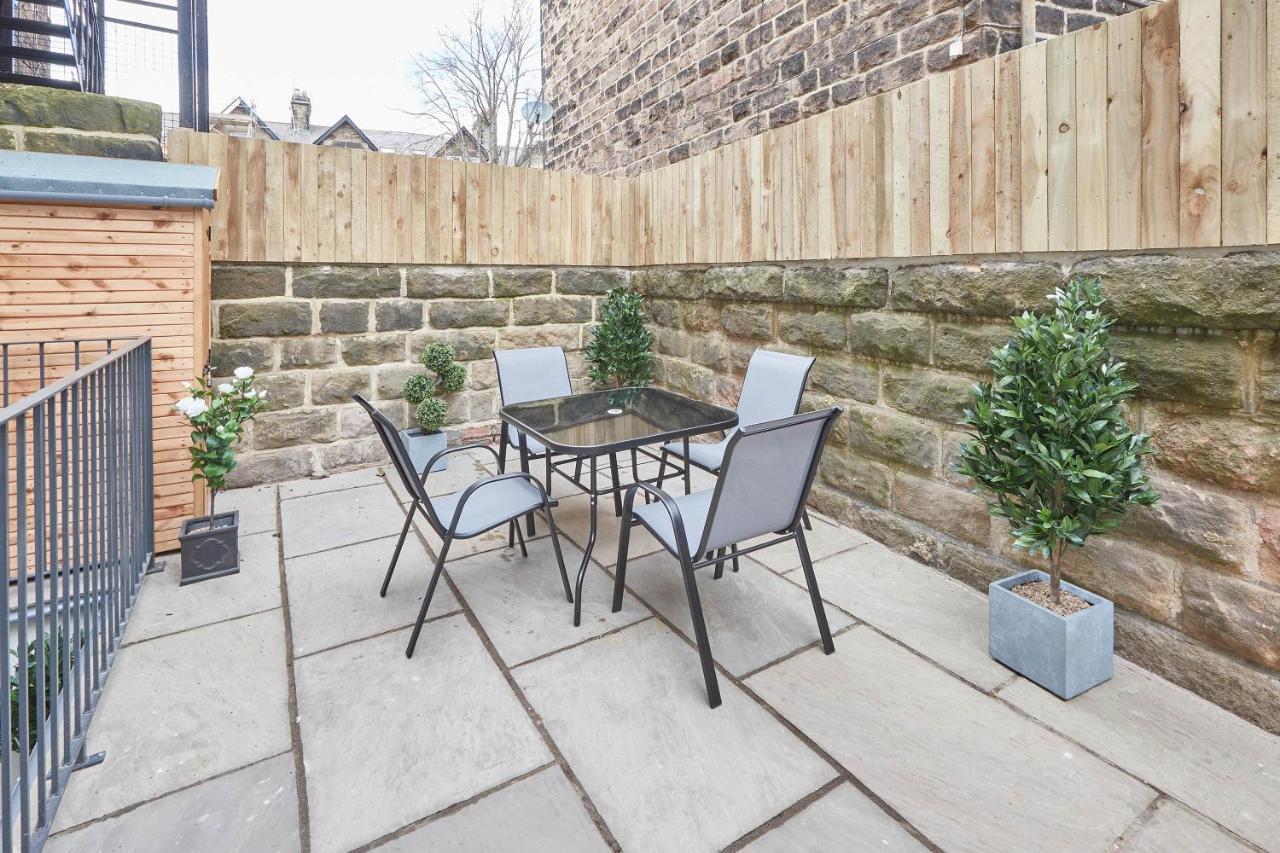 Host & Stay - The Garden Apartment Harrogate Exterior photo