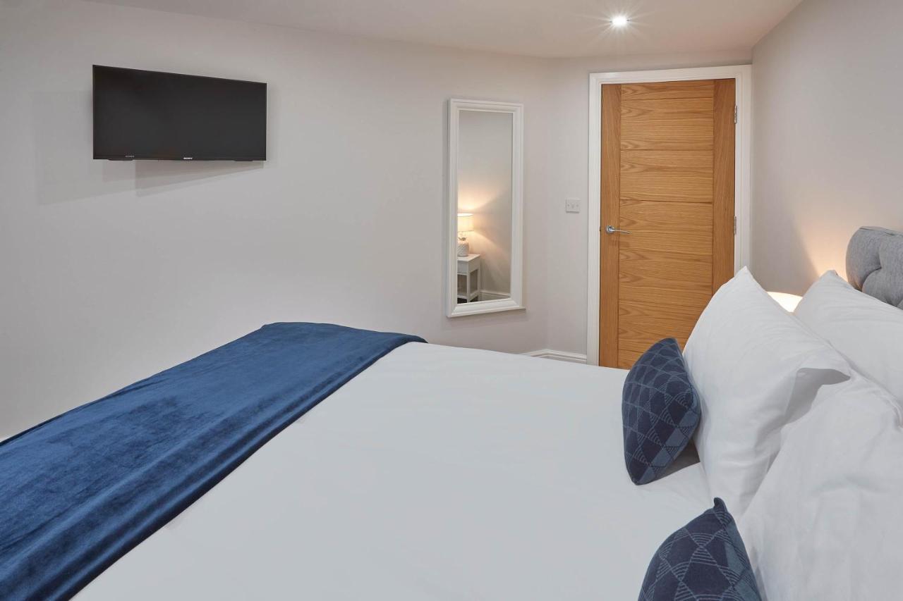 Host & Stay - The Garden Apartment Harrogate Exterior photo